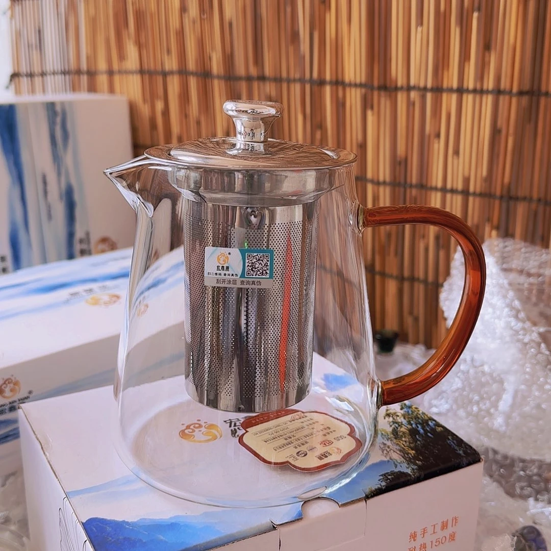 高硼硅玻璃茶水分离G705钢