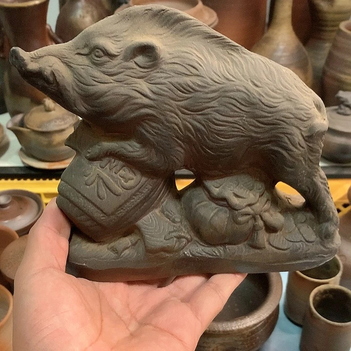 备前烧作品备前烧作品