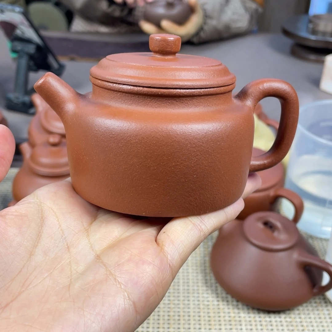 紫砂茶壶宜兴紫砂