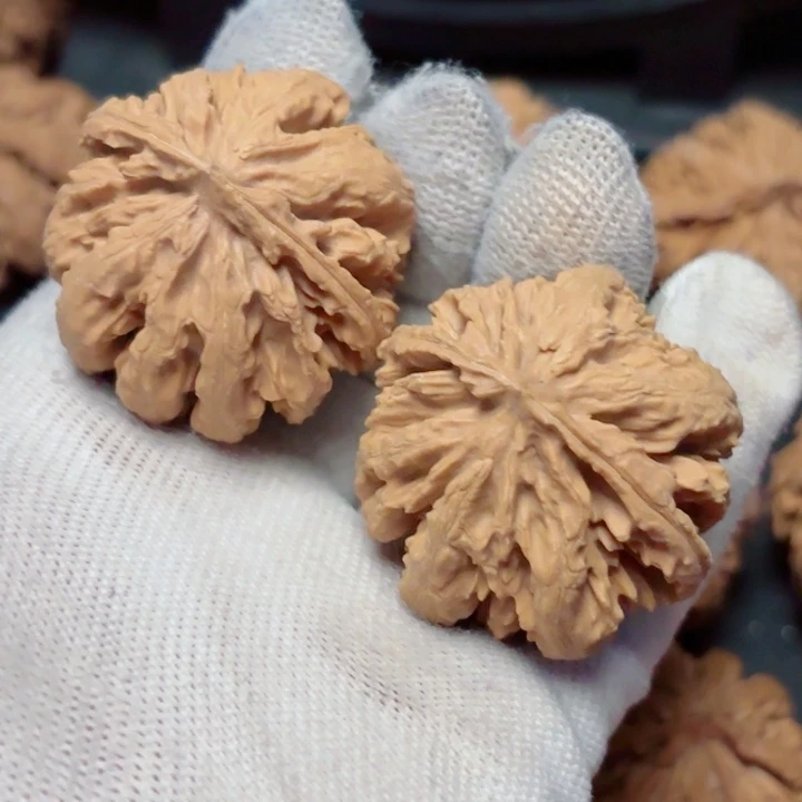 诗***方吊坠文玩核桃秦岭灯笼11