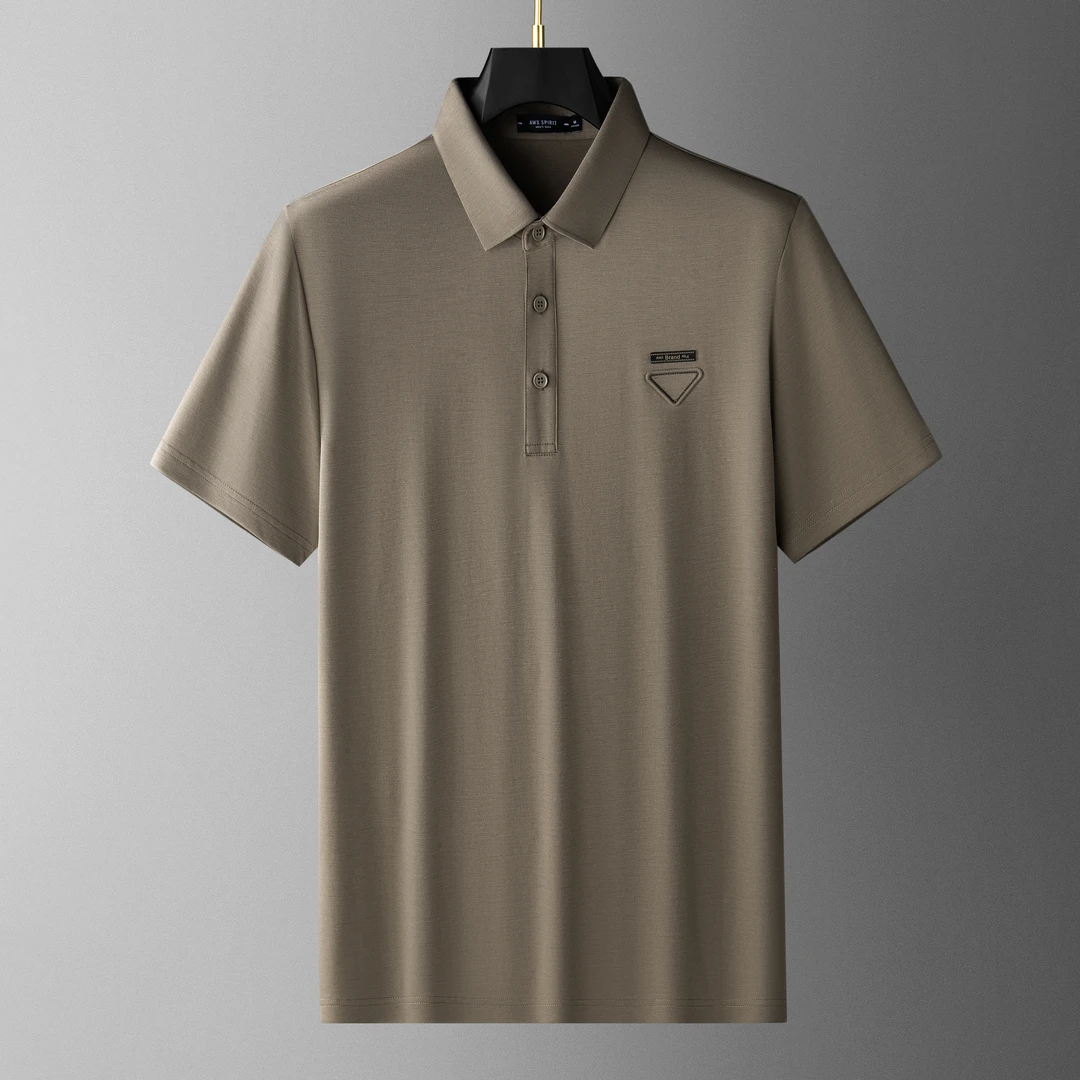 2525韩哥男装夏季男士休闲运动套装宽松轻薄速干透气纯色短袖