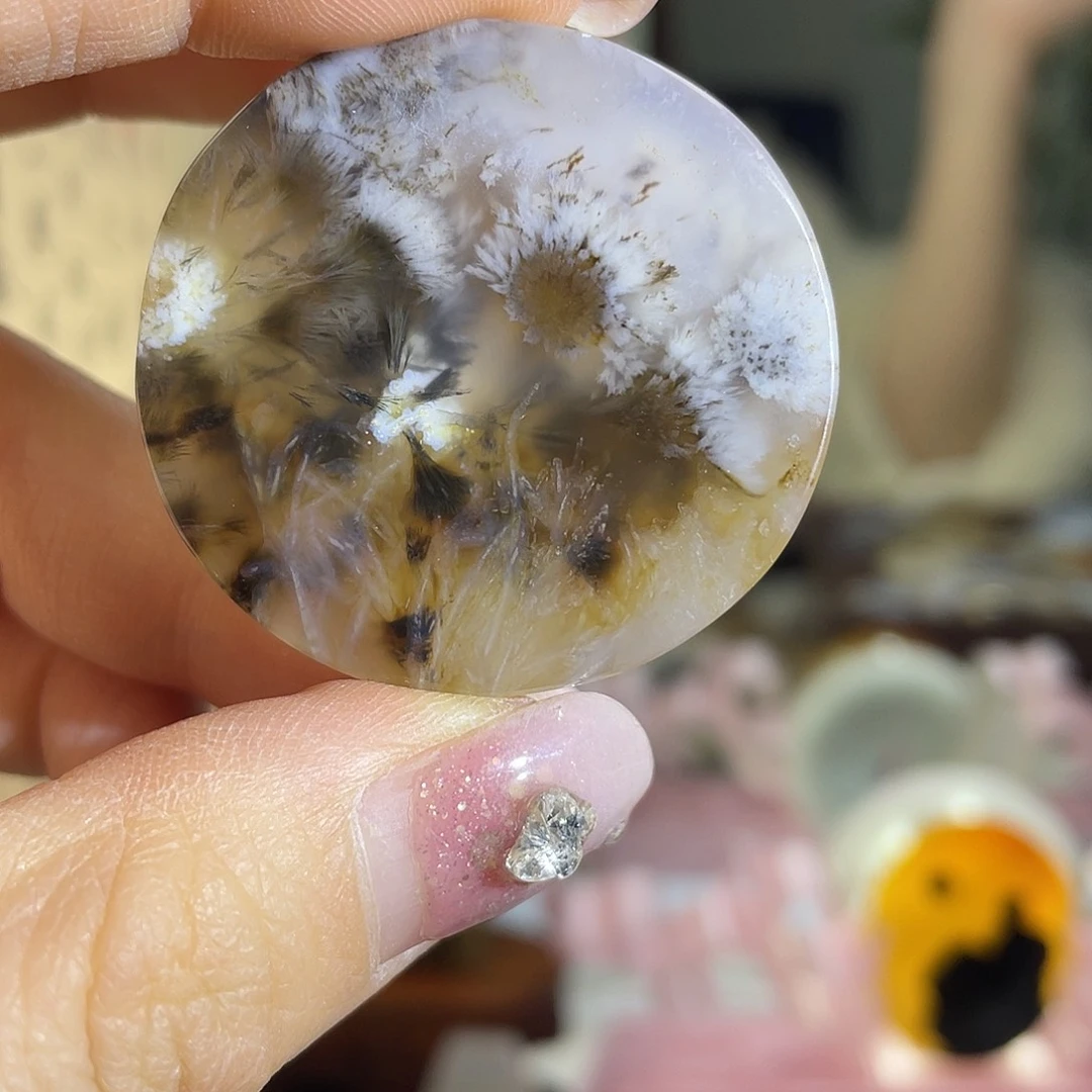 玛瑙/玉髓未镶嵌珠宝奇石