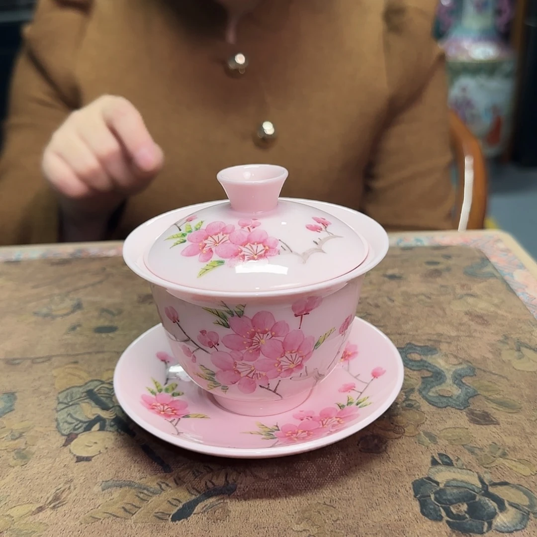 陶摆件景德镇陶瓷艺术