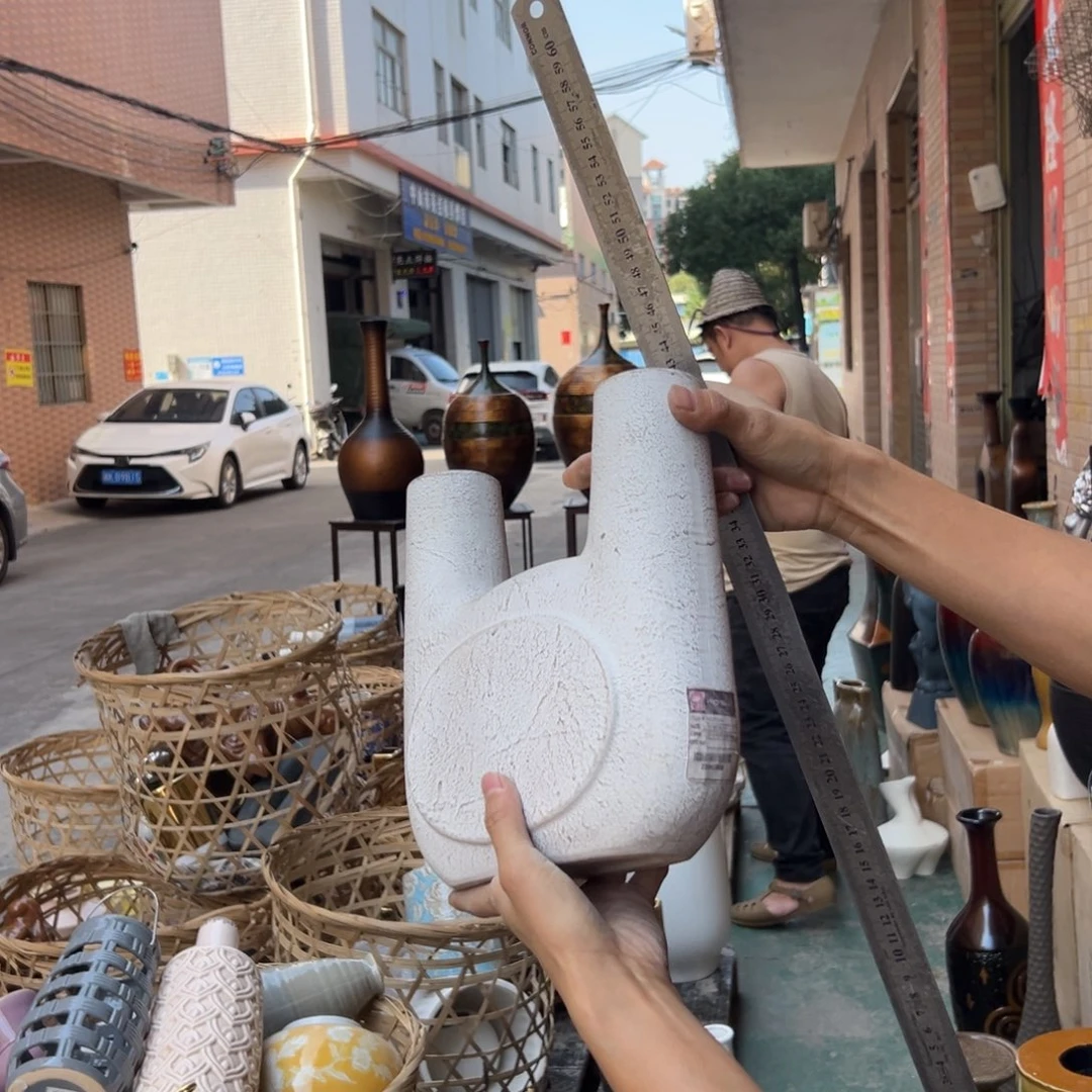 号陶瓷工艺饰品（部分微瑕）9