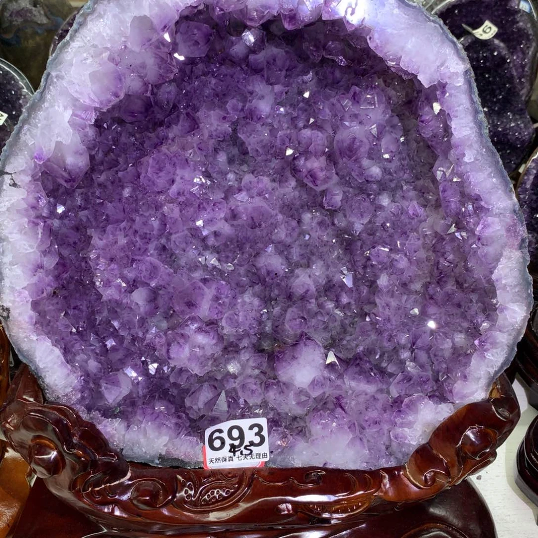 水晶摆件未镶嵌1