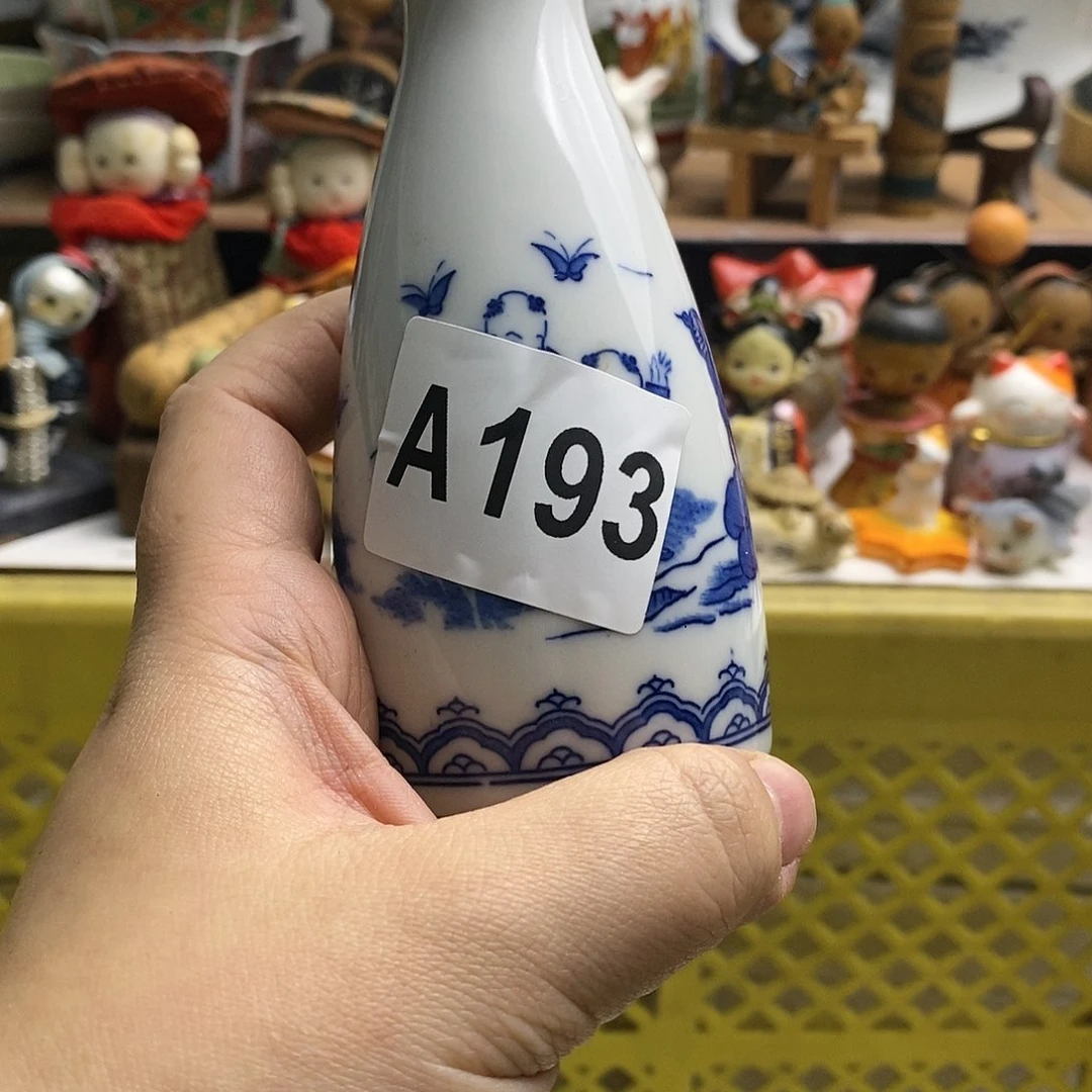 瓷片小***中日本回流精品瓷器