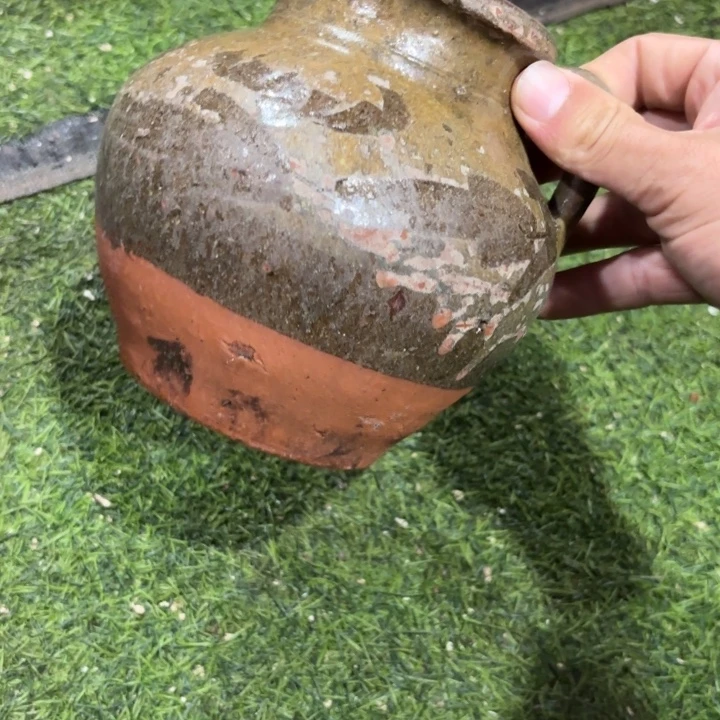 纸***极马口窑罐子湖北省