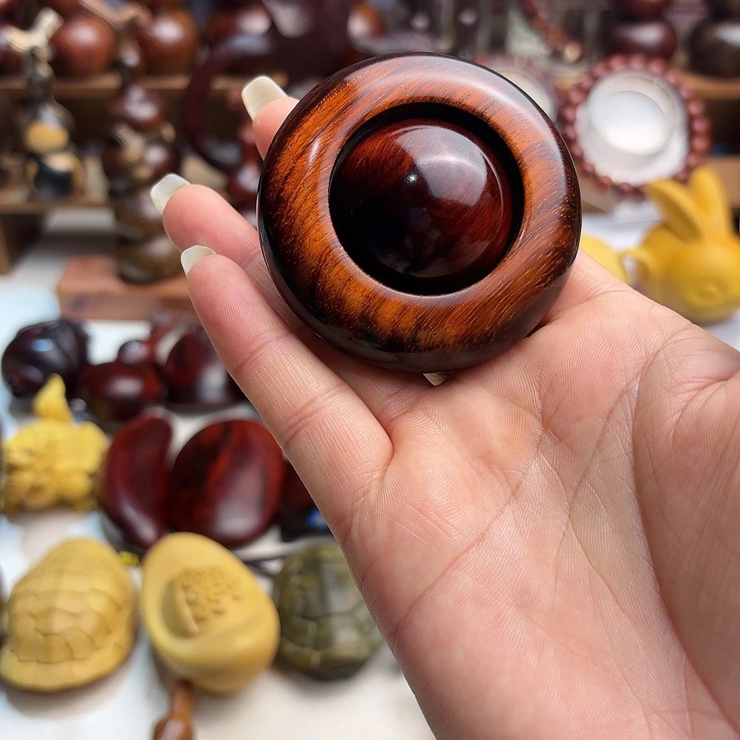 东非小叶紫檀大时来运转