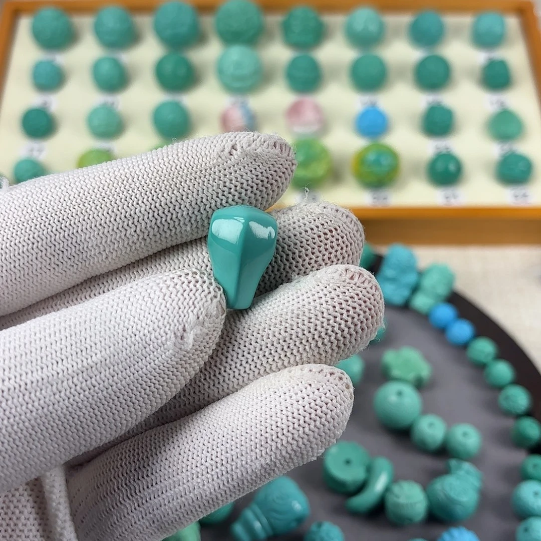 原生态精品配饰直径12.5