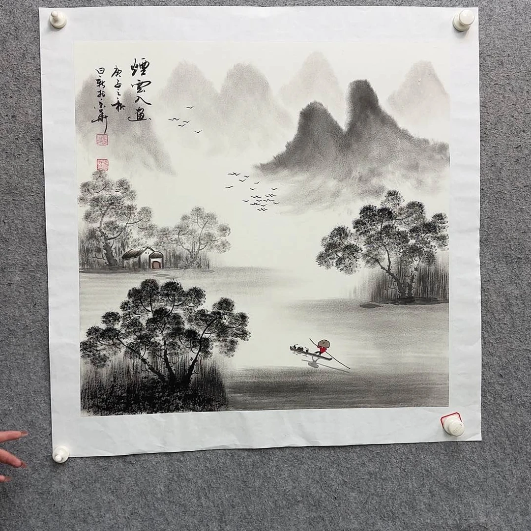 书法作品多次参加全国