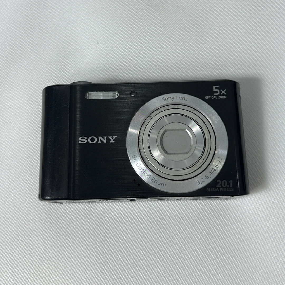 9新 Sony/索尼 索尼w800 2000w像素 5倍光学变焦