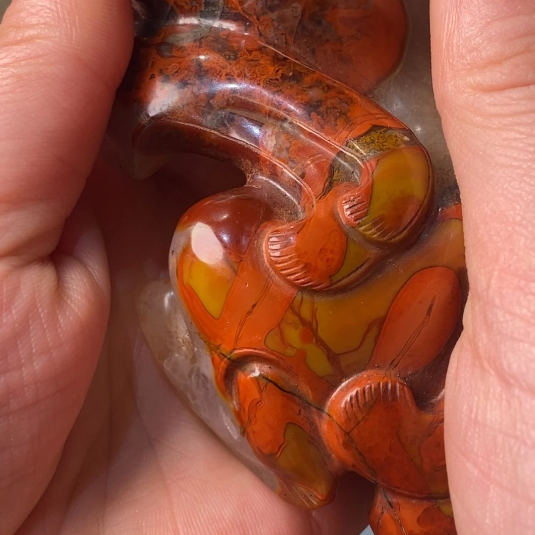 和田玉颈饰未镶嵌L****团