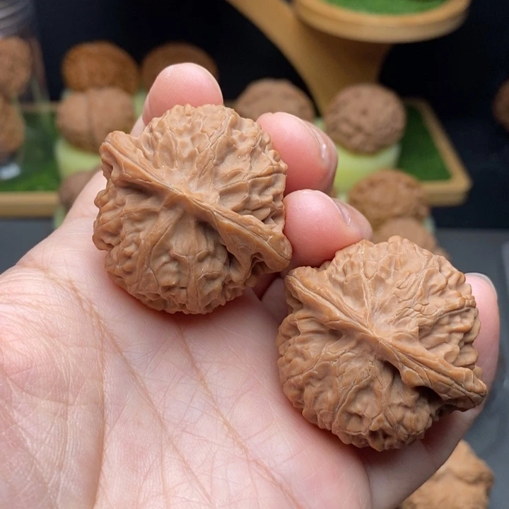 把件文玩核桃宫灯41