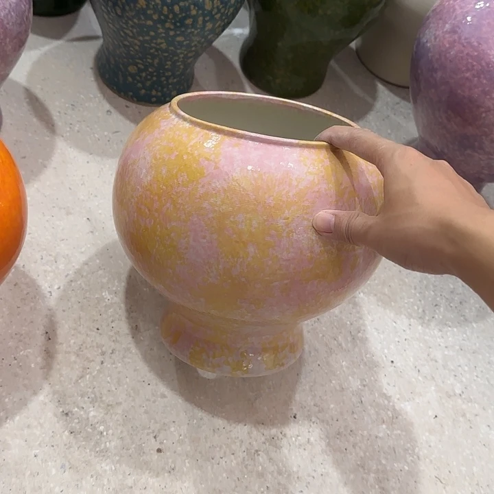 摆件微瑕有孔微瑕