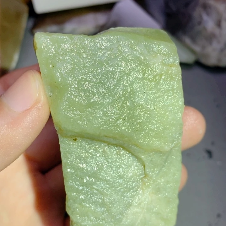 和田玉未镶嵌珠宝奇石