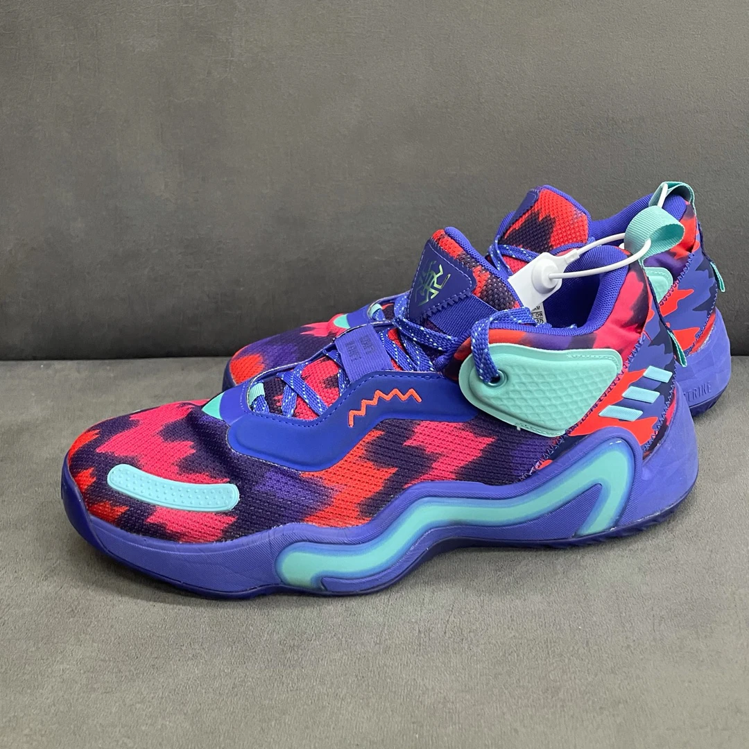 44.5码/米切尔3/C094/篮球鞋/原盒/GV7265