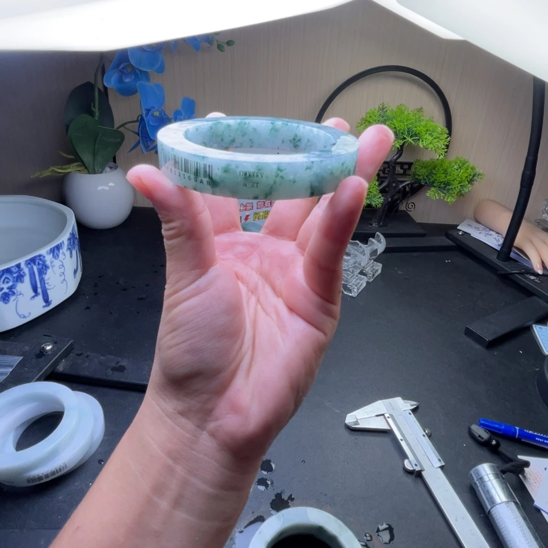S***i定制翡翠未镶嵌多样性选一