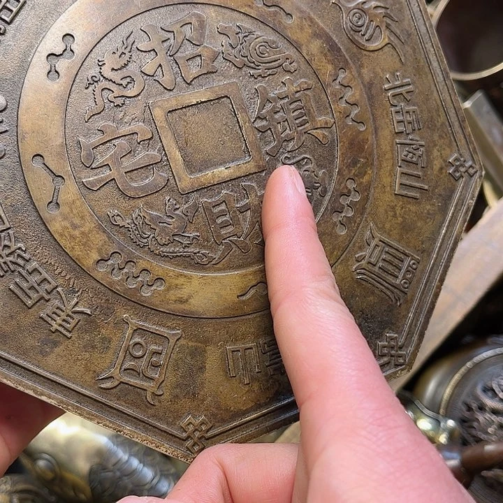 铜器摆件家居摆件