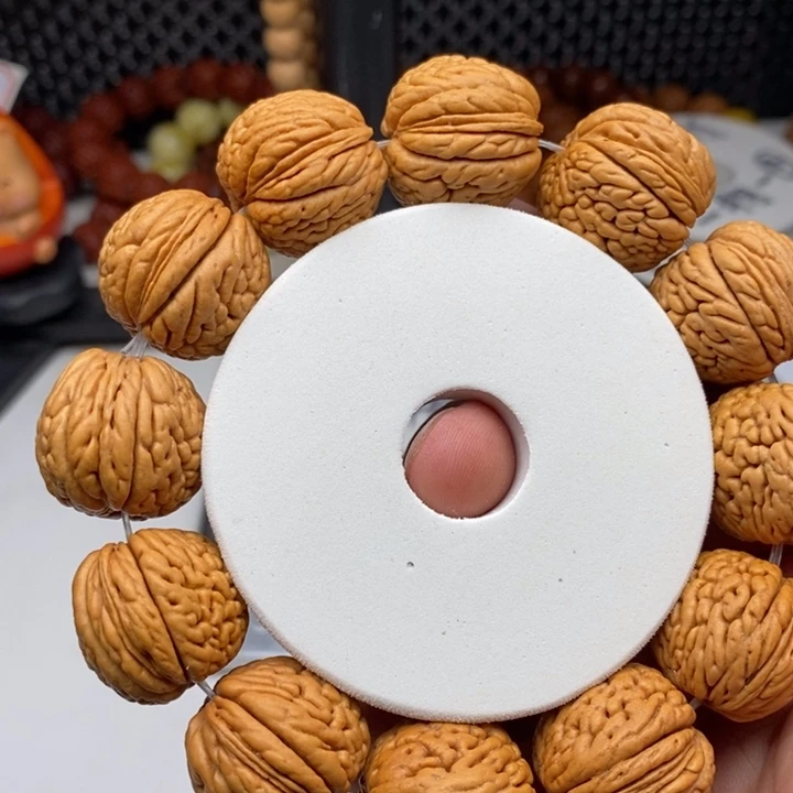 文玩核桃手串桃核手串