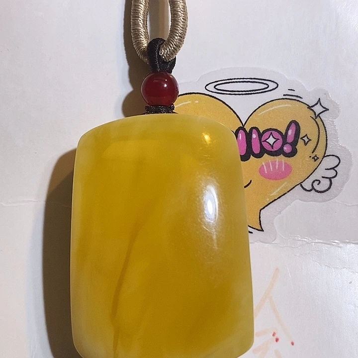 定制琥珀未镶嵌琥珀蜜蜡