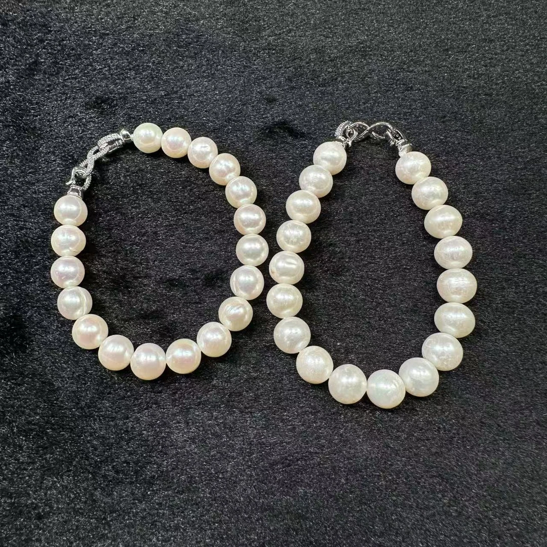 【玉经纶】-72014/Q104-珍珠手串-多样性发其一