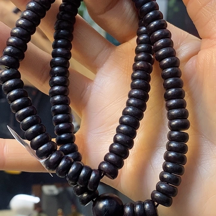 铁合金石英石手链项链