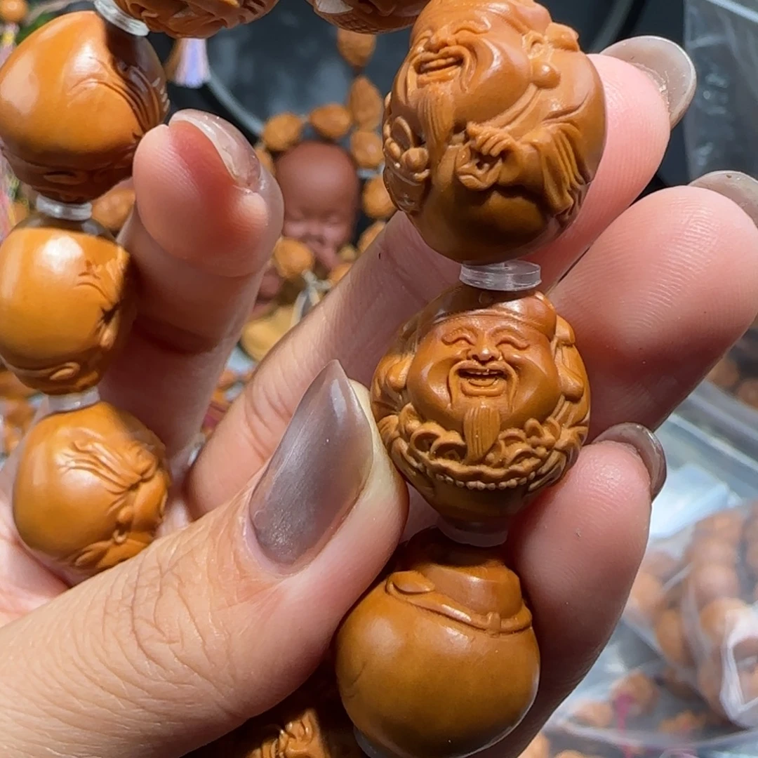 橄榄核手串/手链福利待遇