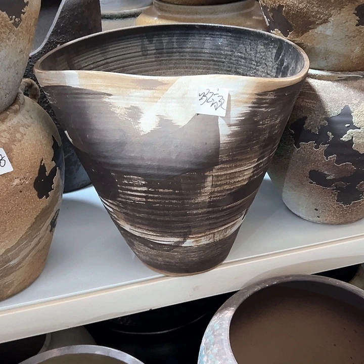 景德镇精品花盆栽适合盆栽适