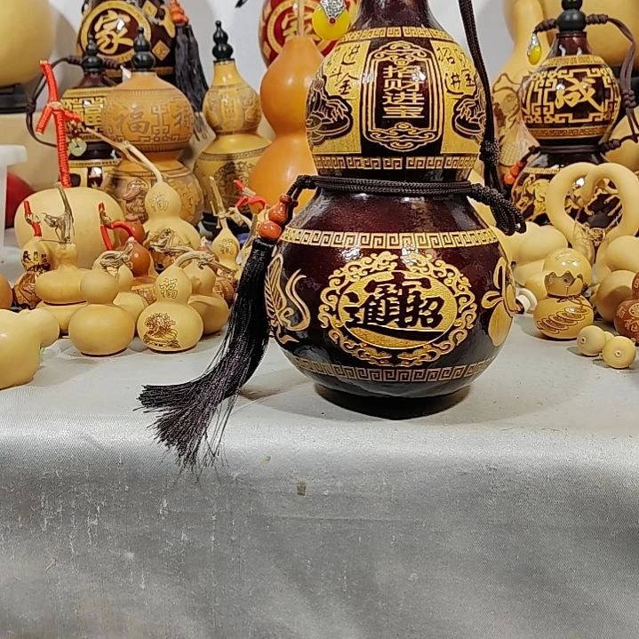 葫芦摆件葫芦摆件