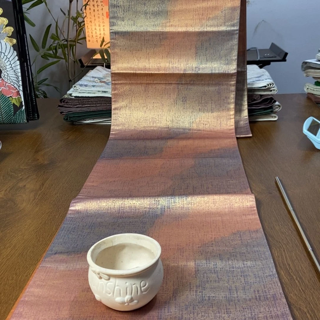 各种各样的复古西阵织