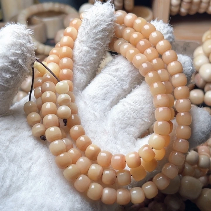 懂***王驼骨手串/手链驼骨8✖️7✖️108