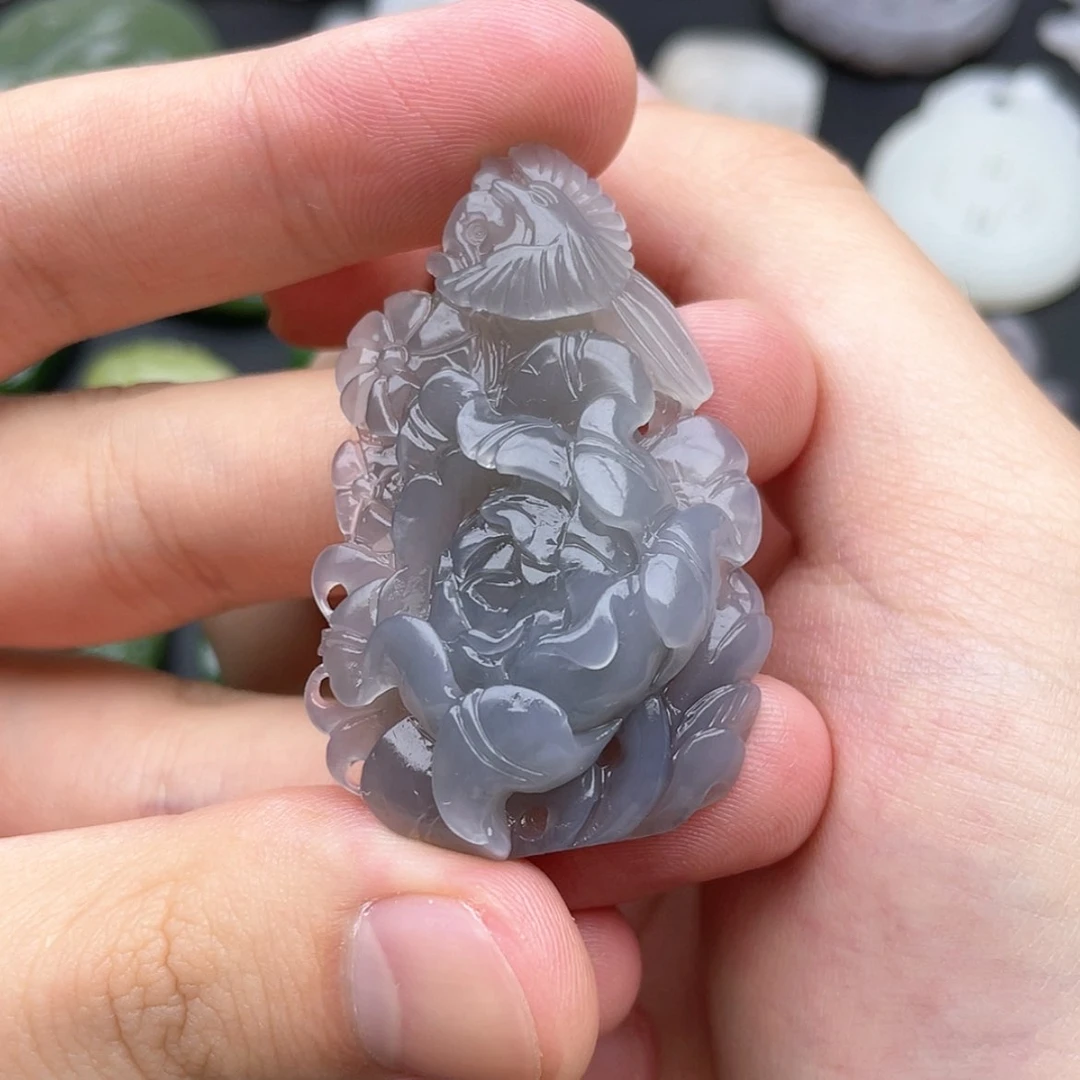 【闪购商品】颈饰未镶嵌和田玉