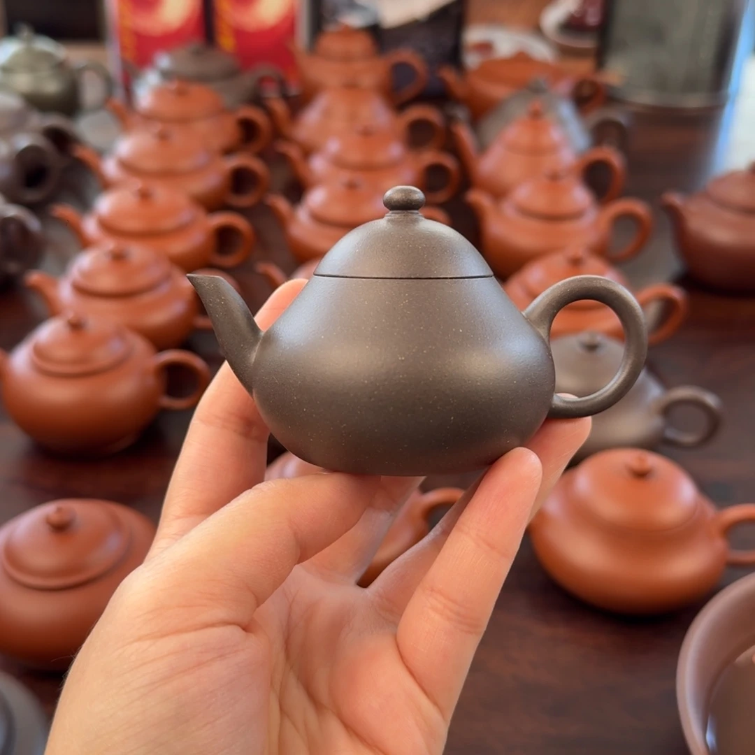 天青泥 鼎字梨花泥