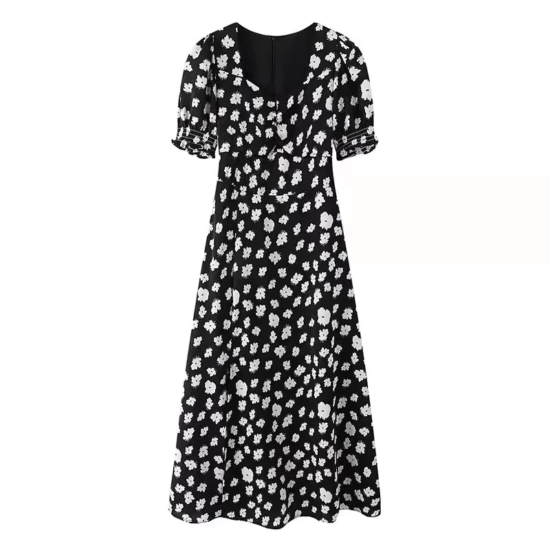 7450#新款女装时尚连衣裙