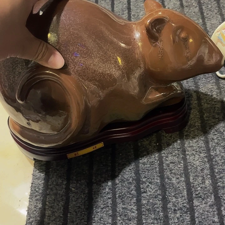 摆件，烧制问题都是正常的120