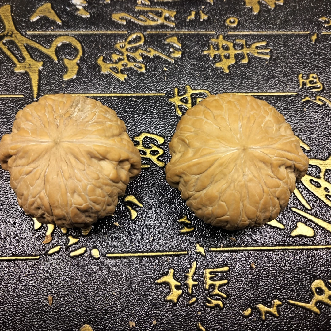 精品全品文玩核桃铁锤