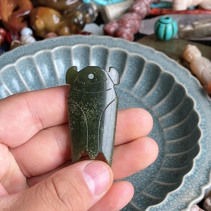 摆件直播瓷器链接65