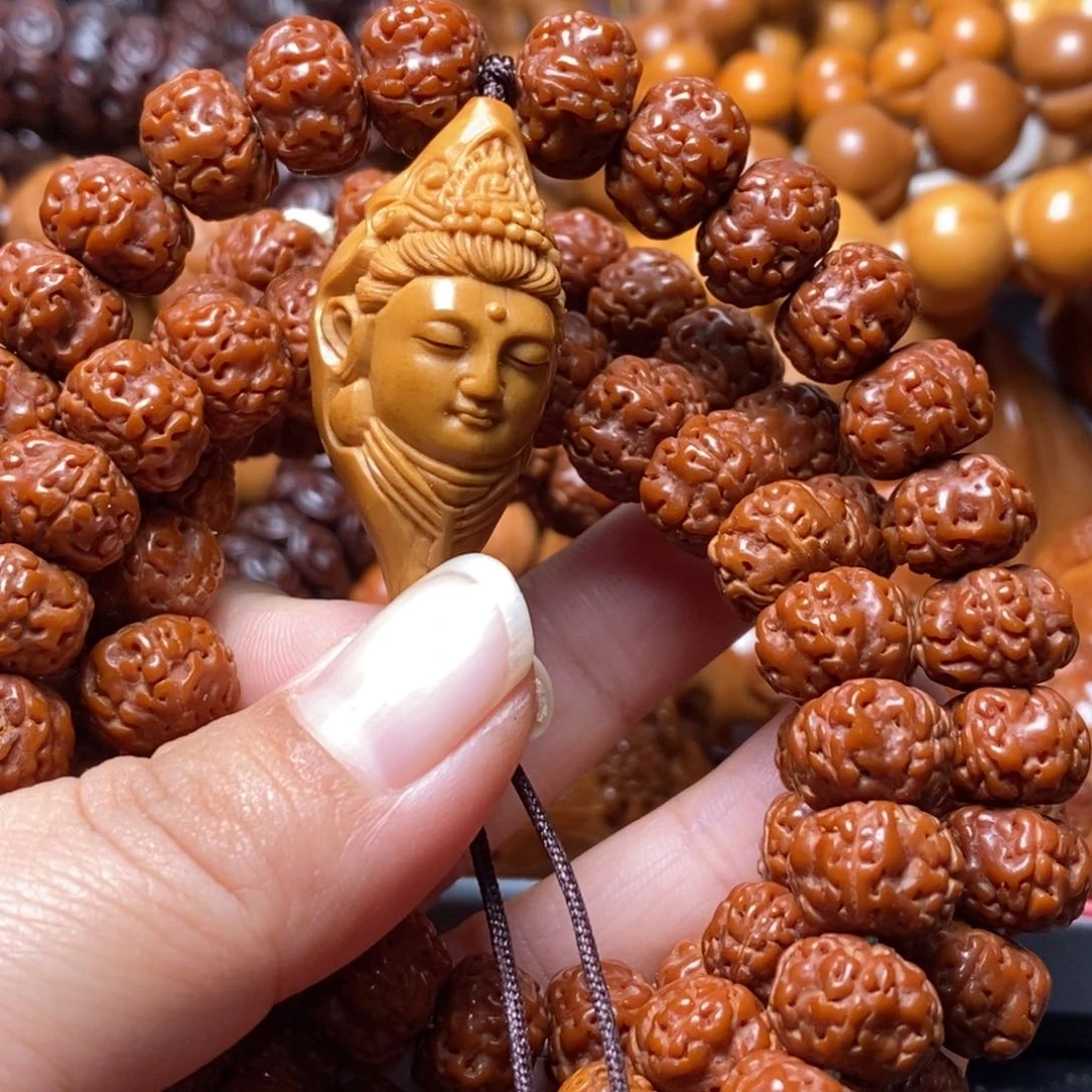 吊坠猴头核桃橄榄