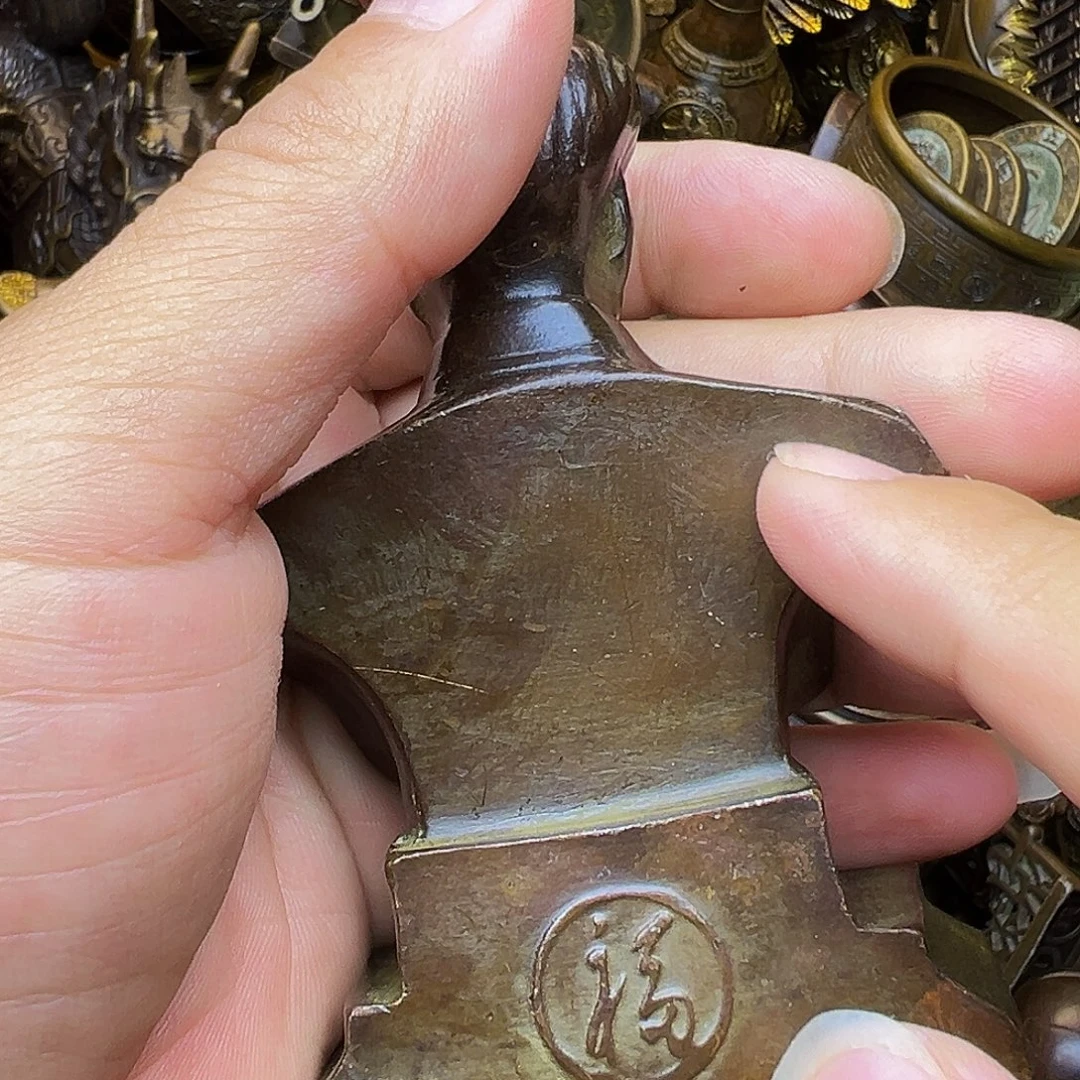 精品铜器，精美文玩