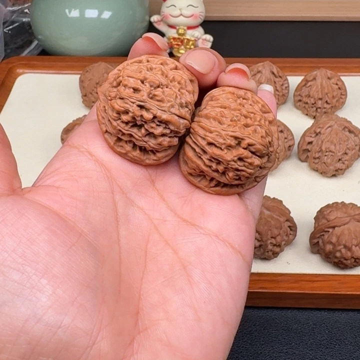 把件文玩核桃袜*.全品山西楼37