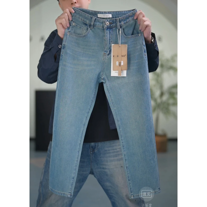 【大仙家】C056 十三行春款有弹牛仔裤韩式舒适时尚百搭女士春夏季