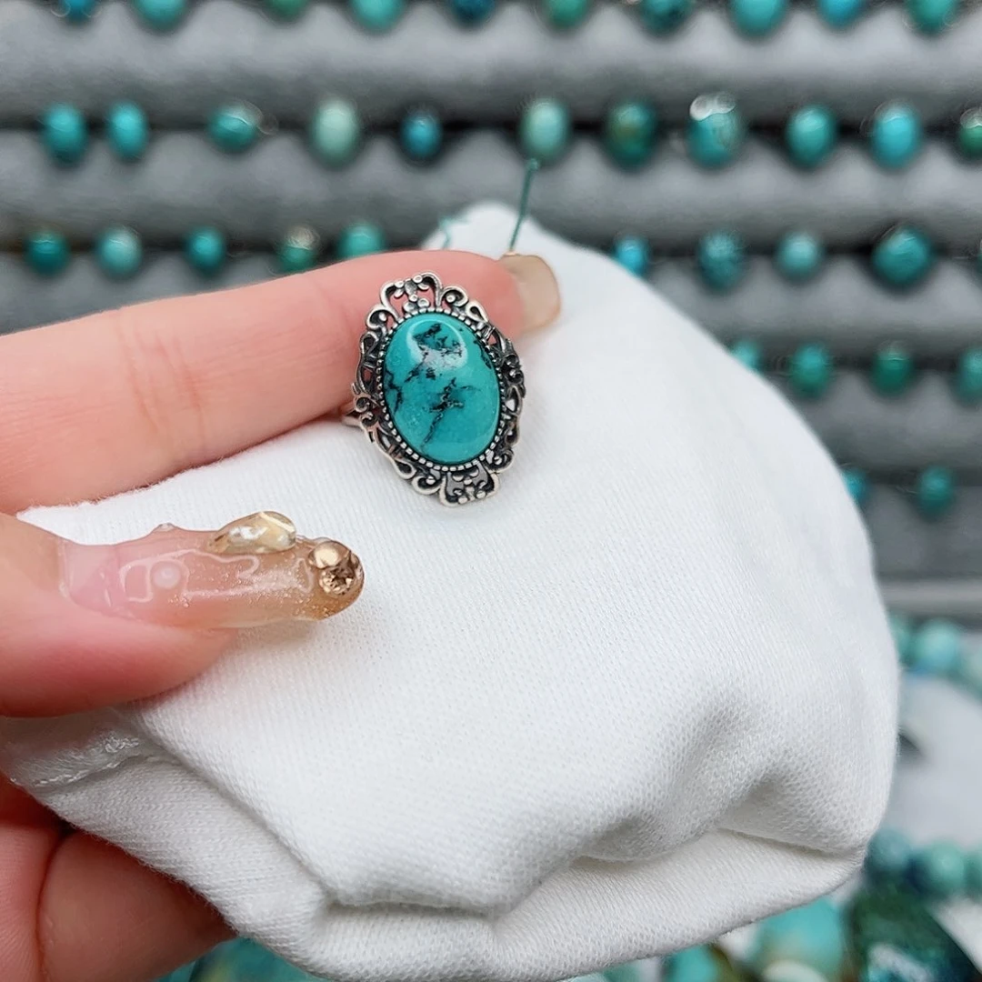 绿松石绿松石未镶嵌