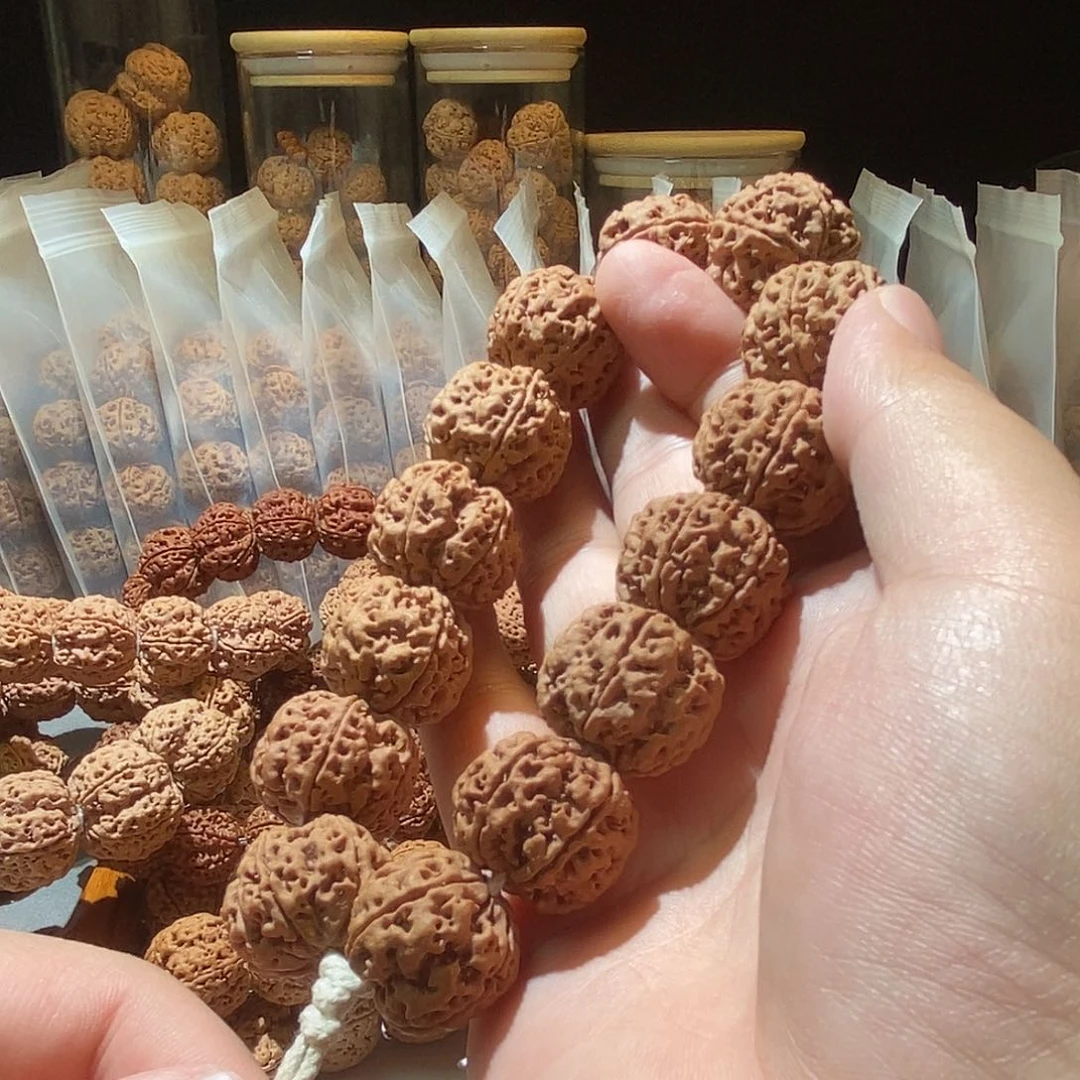 吊坠金刚菩提粱粗筋原生态蜂王22mm