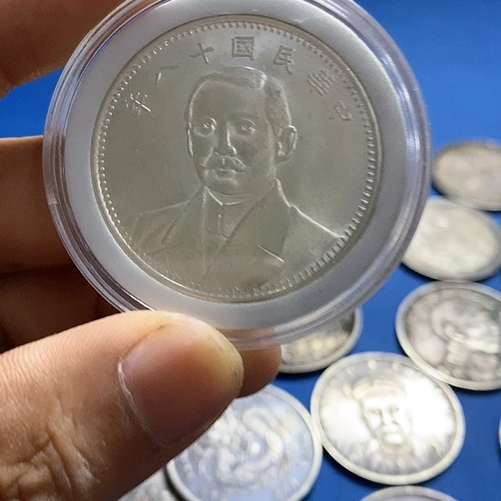 银Ag900西**山高仿工艺品十八年