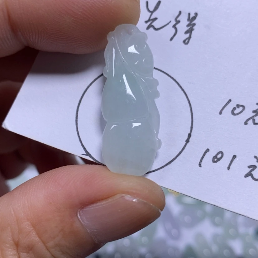 【闪购商品】吊坠(不含链)未镶嵌翡翠
