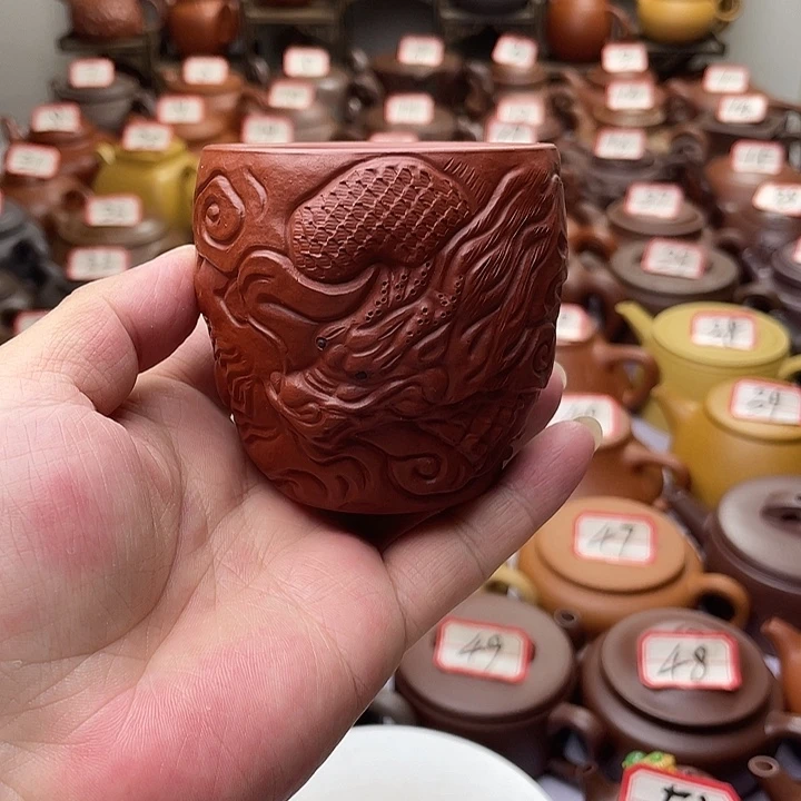 茶壶紫砂宜兴紫砂