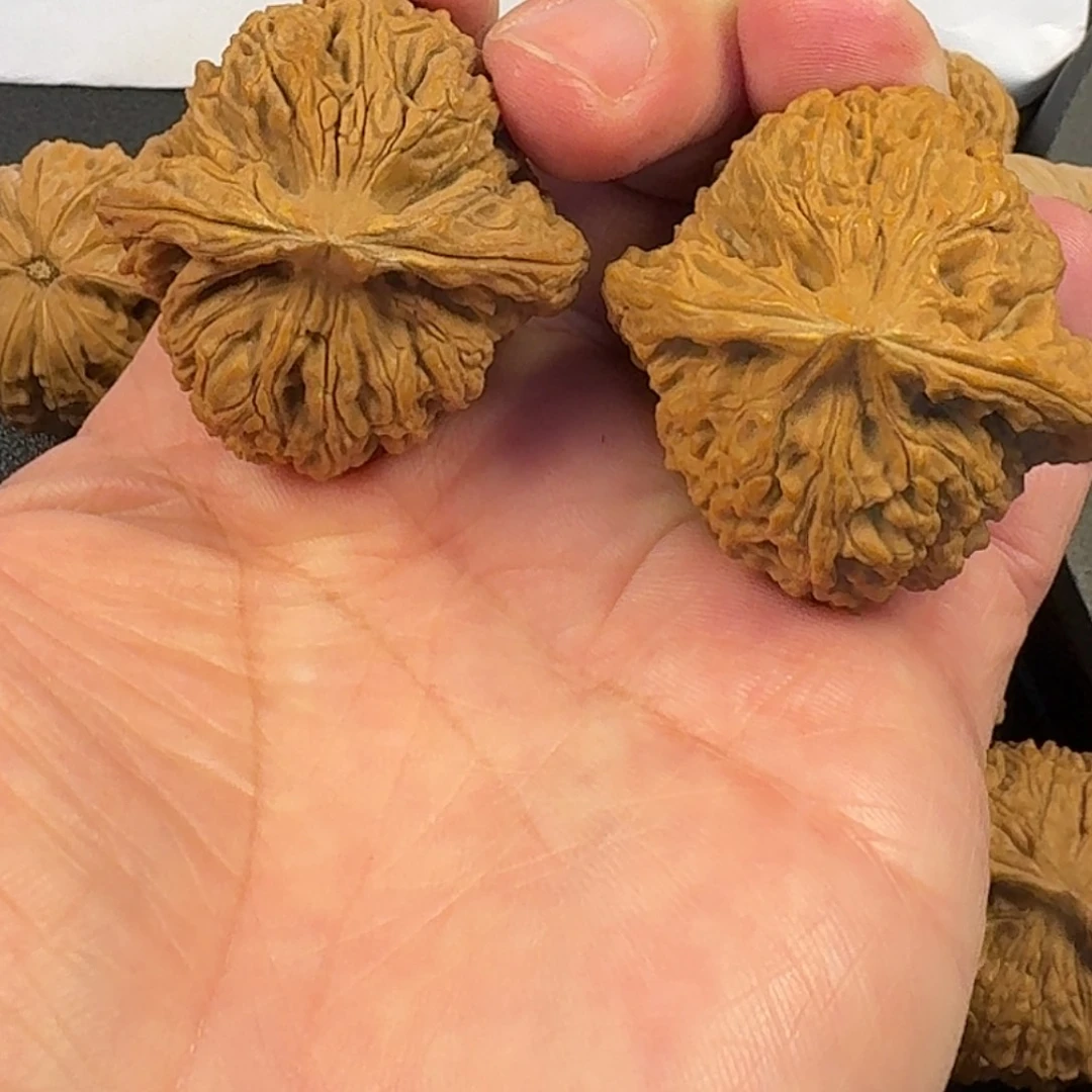 用***0吊坠文玩核桃南疆