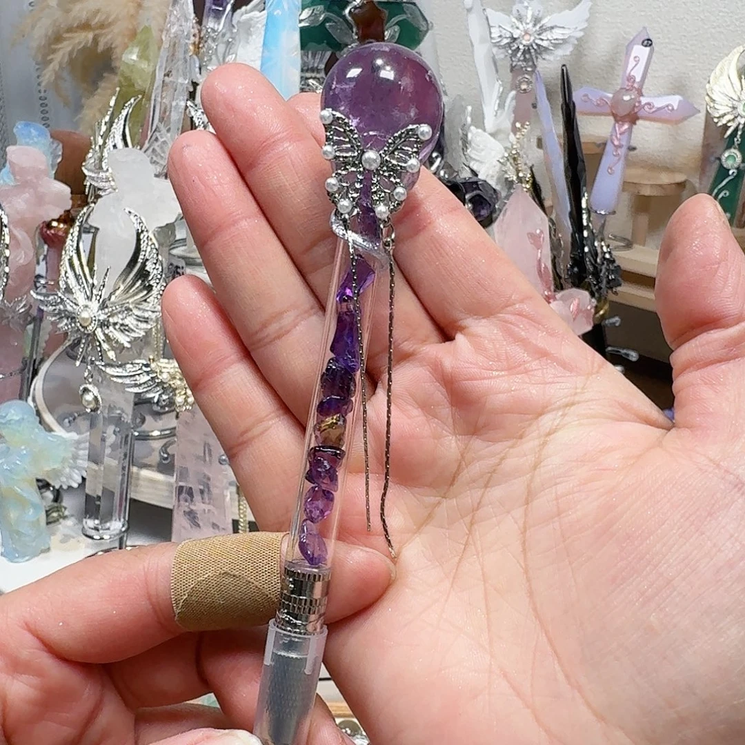 @***@有机玻璃天然水晶