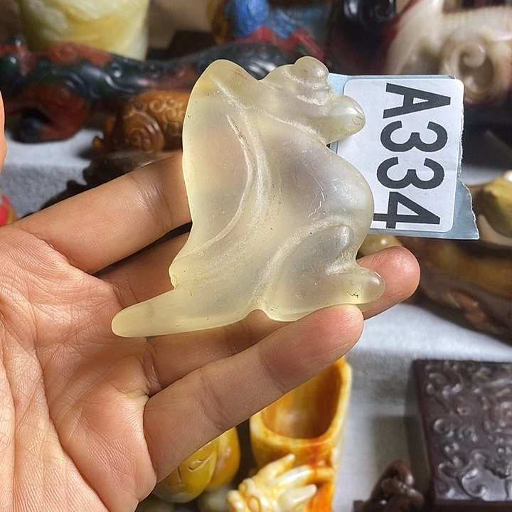 石材玉器一物一图