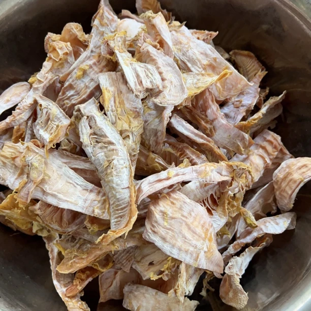 大董家高山笋干1斤